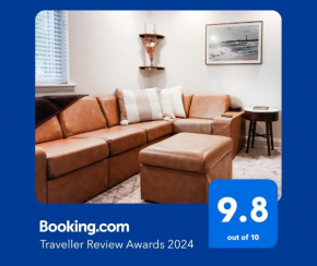 Executive luxury for work or play in DC!